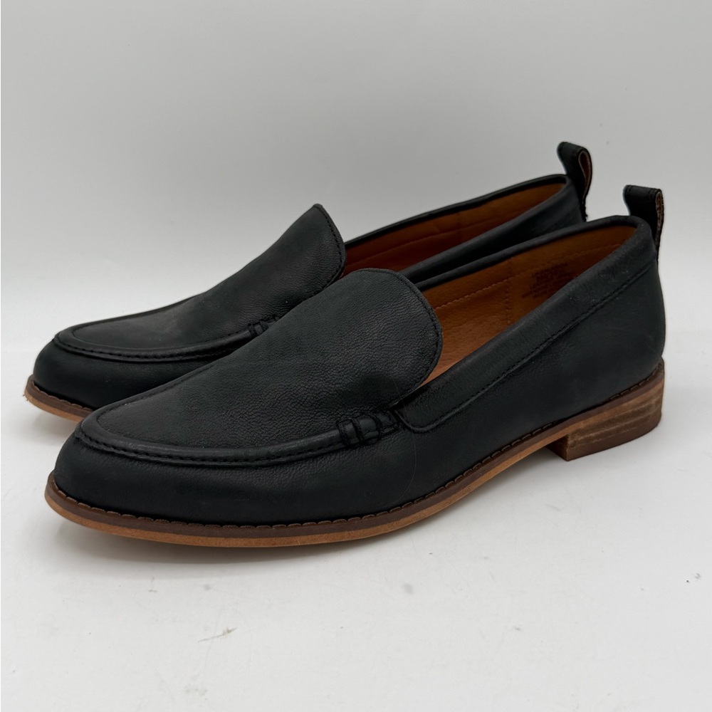 Lucky Brand Leather Loafers Women’s Size 6